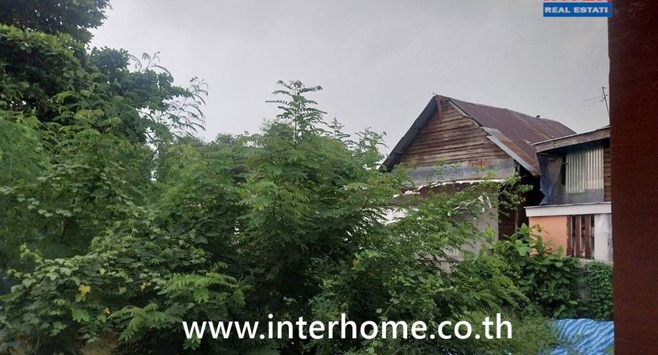 Продажа Участок в Пхаси Чароен, Бангкок