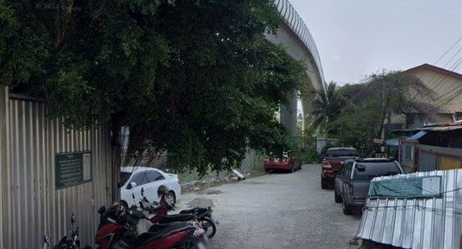 Продажа Участок в Пхаси Чароен, Бангкок