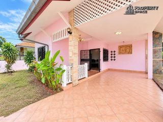 For rent 2 bedrooms house in Bang Lamung, Chonburi