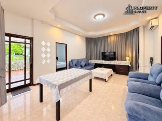 For rent 2 bedrooms house in Bang Lamung, Chonburi