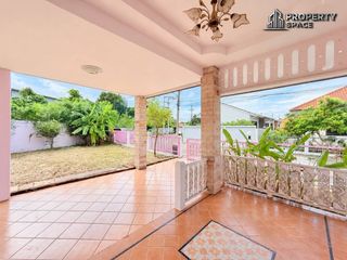 For rent 2 bedrooms house in Bang Lamung, Chonburi