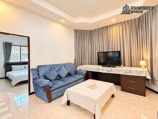 For rent 2 bedrooms house in Bang Lamung, Chonburi