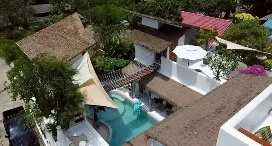 Haus zum Kauf mit 7 Zimmer in Yan Nawa, Bangkok