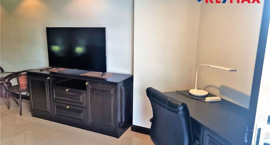 For sale studio condo in Jomtien, Pattaya