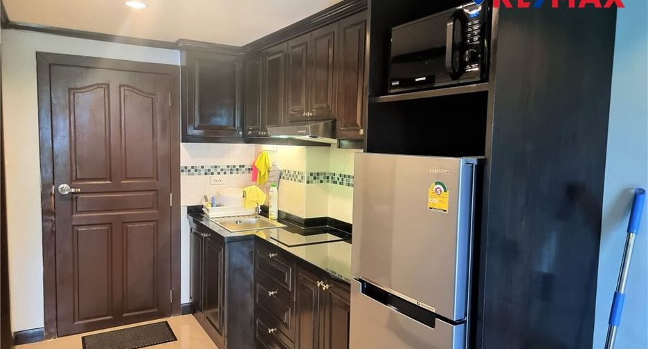 For sale studio condo in Jomtien, Pattaya