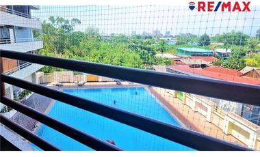 For sale studio condo in Jomtien, Pattaya
