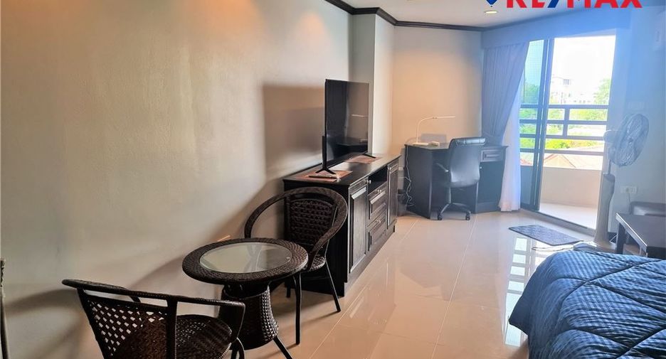 For sale studio condo in Jomtien, Pattaya
