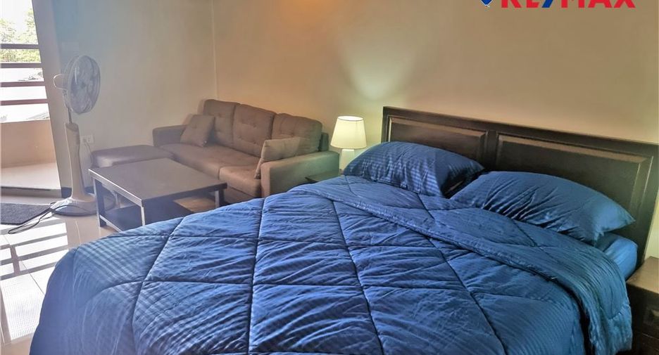 For sale studio condo in Jomtien, Pattaya