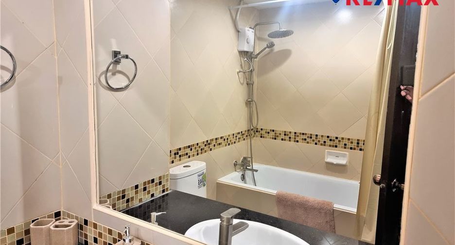 For sale studio condo in Jomtien, Pattaya
