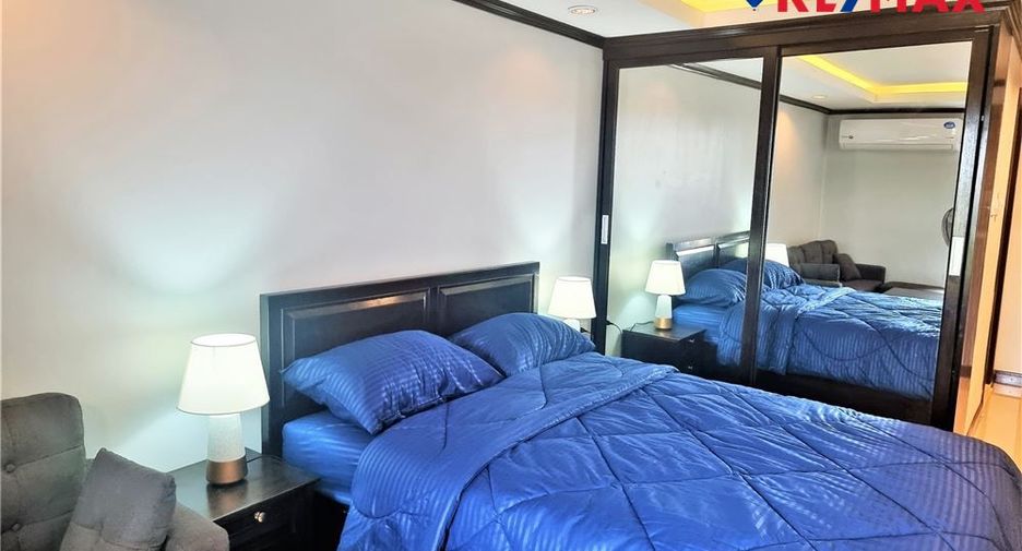 For sale studio condo in Jomtien, Pattaya