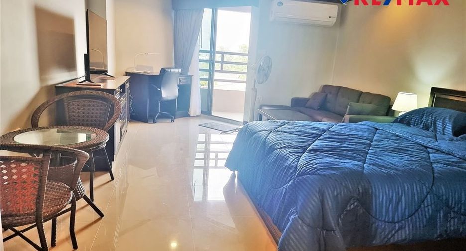 For sale studio condo in Jomtien, Pattaya