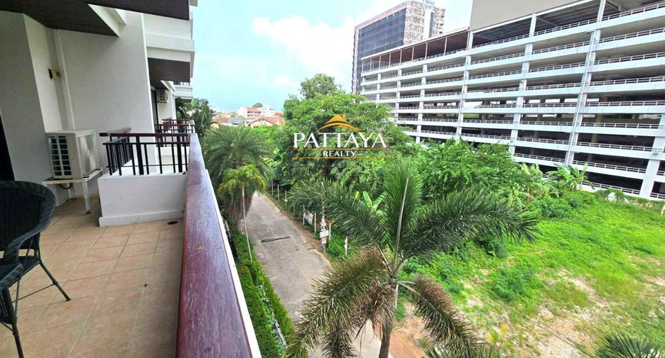 出租 2 卧室 服务式公寓 在 Bang Lamung, Chon Buri