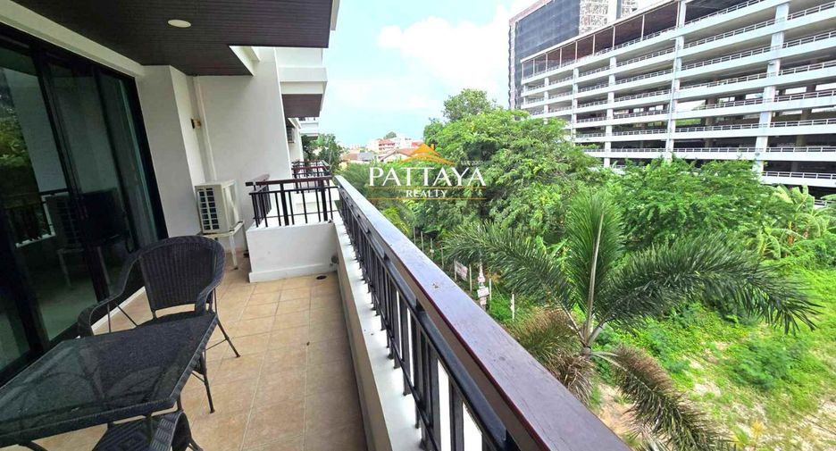 出租 2 卧室 服务式公寓 在 Bang Lamung, Chon Buri