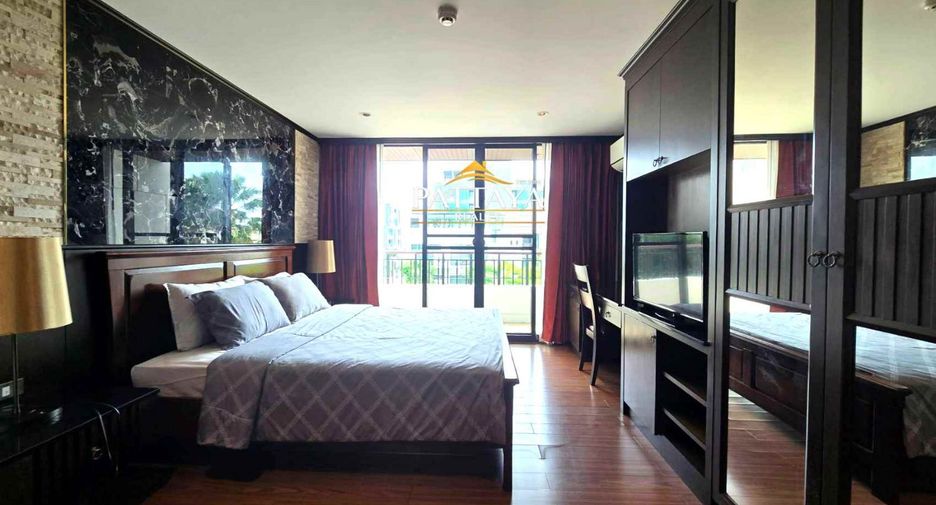 出租 2 卧室 服务式公寓 在 Bang Lamung, Chon Buri