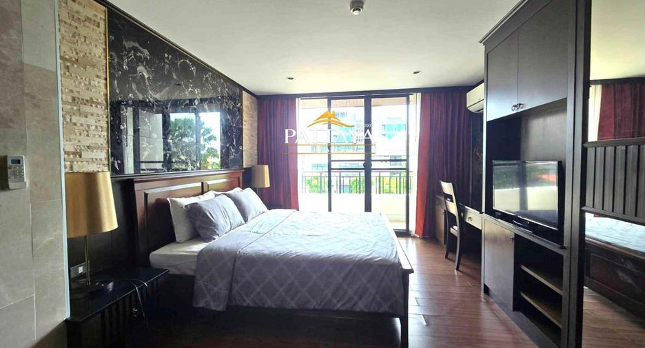出租 2 卧室 服务式公寓 在 Bang Lamung, Chon Buri