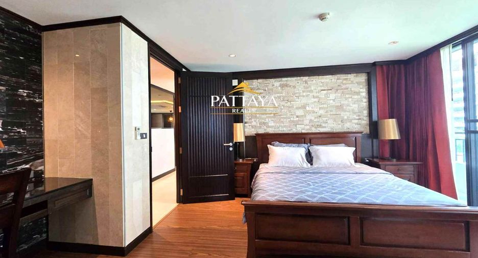 出租 2 卧室 服务式公寓 在 Bang Lamung, Chon Buri