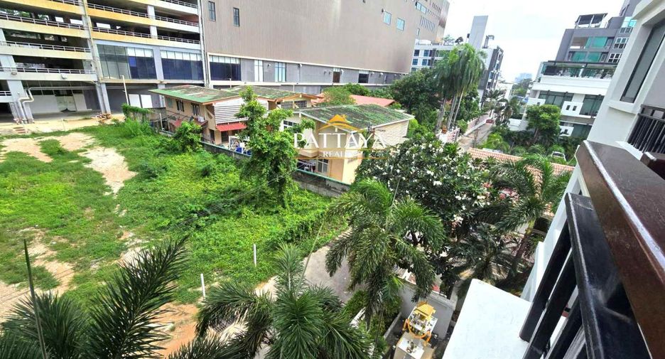 出租 2 卧室 服务式公寓 在 Bang Lamung, Chon Buri