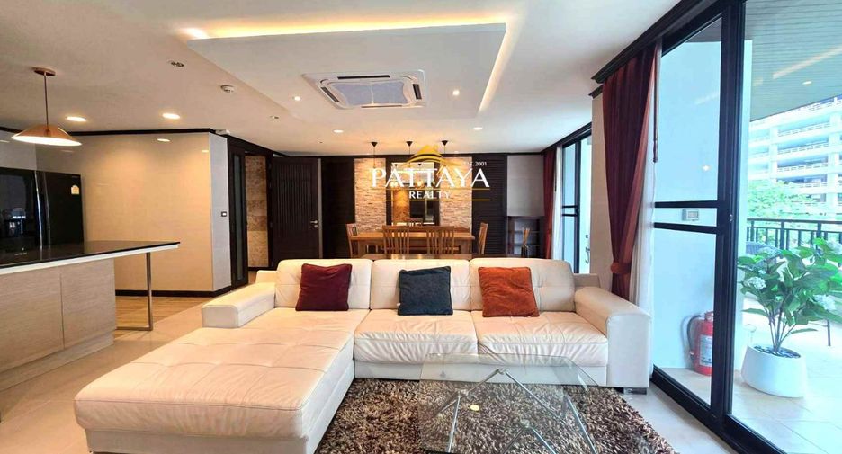 出租 2 卧室 服务式公寓 在 Bang Lamung, Chon Buri