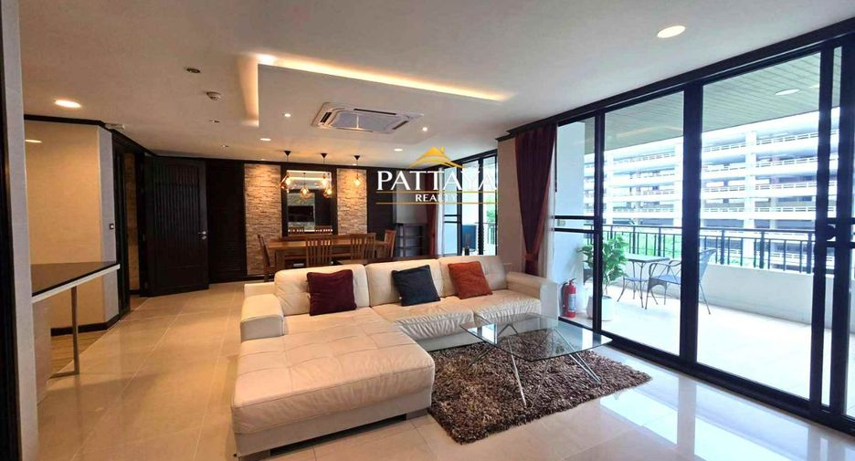 出租 2 卧室 服务式公寓 在 Bang Lamung, Chon Buri