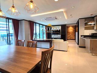 出租 2 卧室 服务式公寓 在 Bang Lamung, Chon Buri