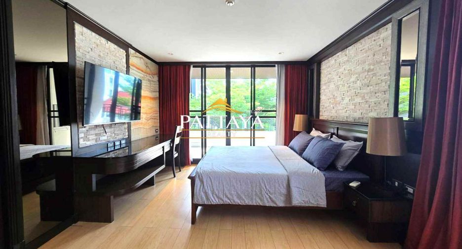 出租 1 卧室 服务式公寓 在 Bang Lamung, Chon Buri