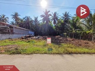 For sale land in Mueang Samut Songkhram, Samut Songkhram
