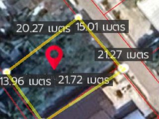 For sale land in Mueang Samut Songkhram, Samut Songkhram