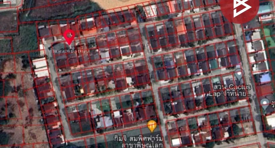 For sale 3 bedrooms house in Mueang Phitsanulok, Phitsanulok