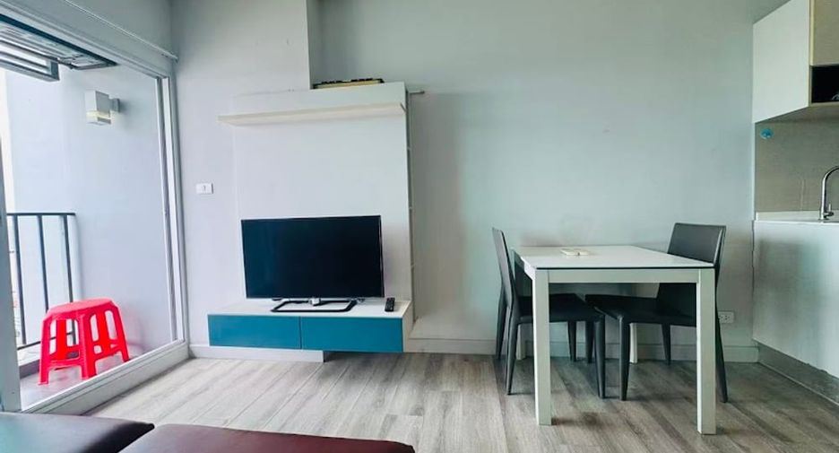 For sale 1 bed condo in Bang Lamung, Chonburi