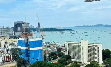 For sale 1 bed condo in Bang Lamung, Chonburi
