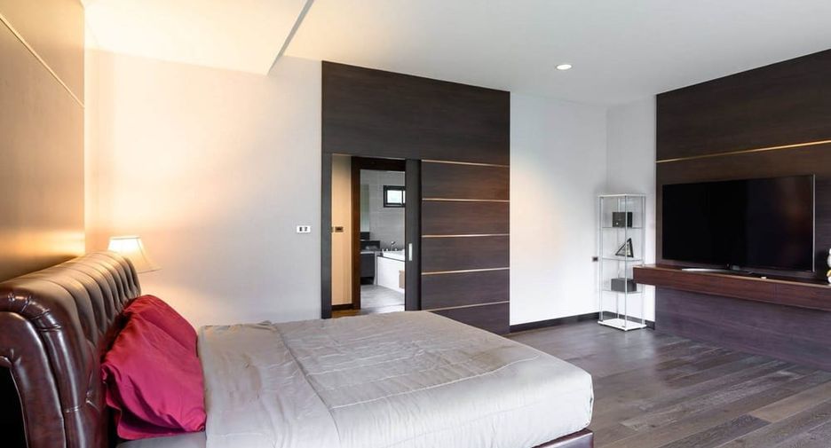 Villa zur Miete mit 4 Zimmer in Huay Yai, Pattaya