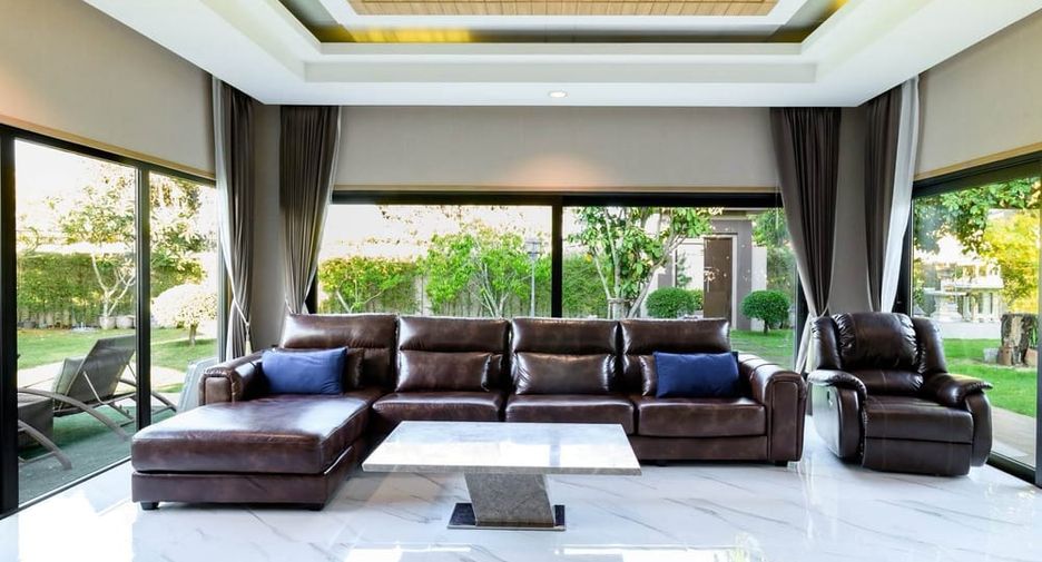 Villa zur Miete mit 4 Zimmer in Huay Yai, Pattaya