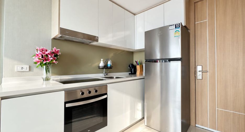 À vendre 2 chambres condo à Jomtien, Pattaya