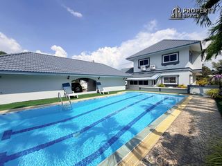 À vendre 5 chambres villa à Bang Lamung, Chonburi