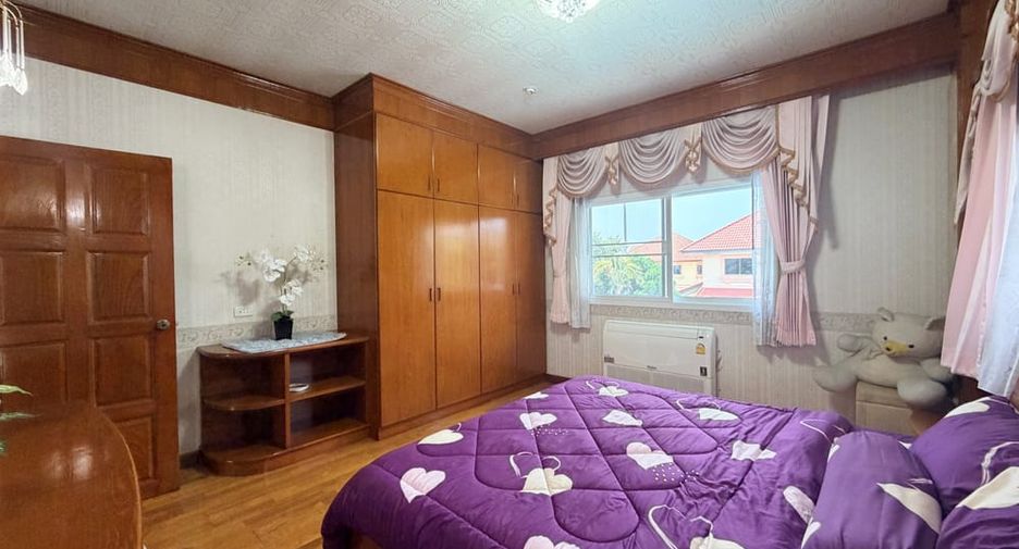 À vendre 5 chambres villa à Bang Lamung, Chonburi