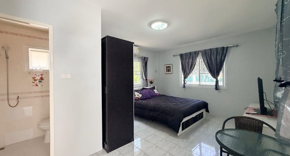 À vendre 5 chambres villa à Bang Lamung, Chonburi