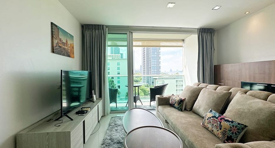 Wohnung zur Miete mit 2 Zimmer in Bang Lamung, Chonburi