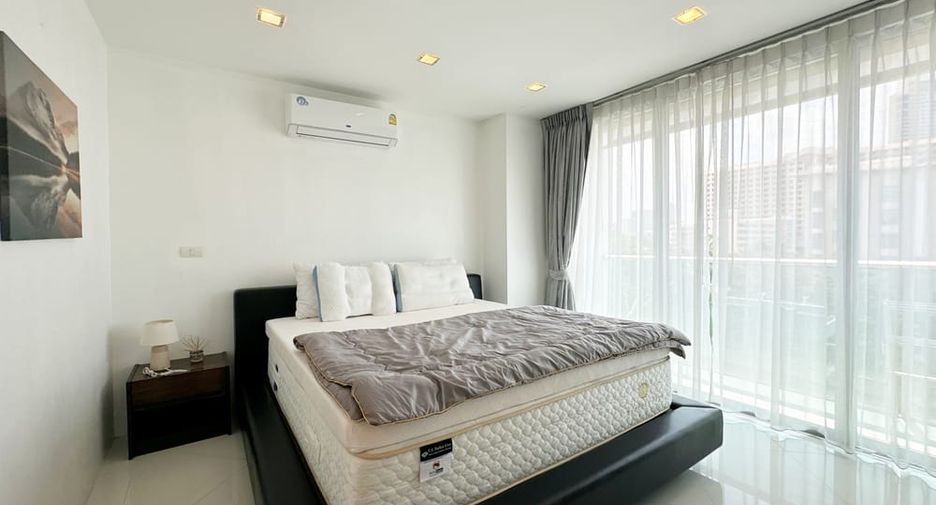 Wohnung zur Miete mit 2 Zimmer in Bang Lamung, Chonburi