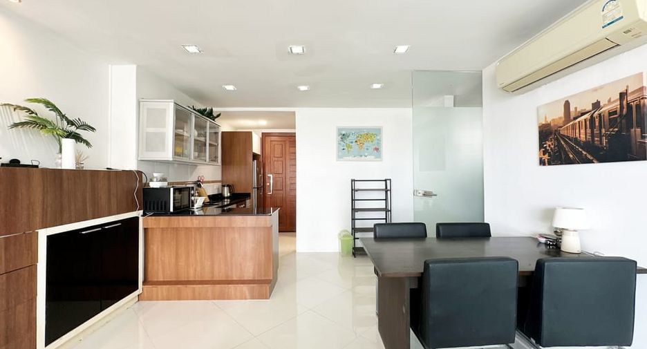 Wohnung zur Miete mit 2 Zimmer in Bang Lamung, Chonburi