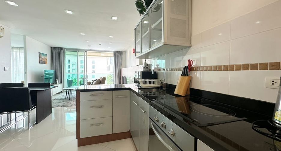 Wohnung zur Miete mit 2 Zimmer in Bang Lamung, Chonburi