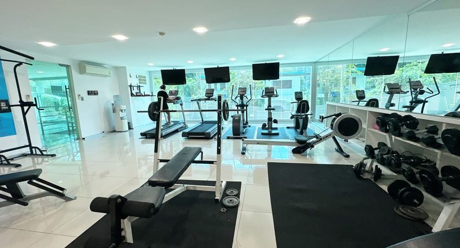 Wohnung zur Miete mit 2 Zimmer in Bang Lamung, Chonburi