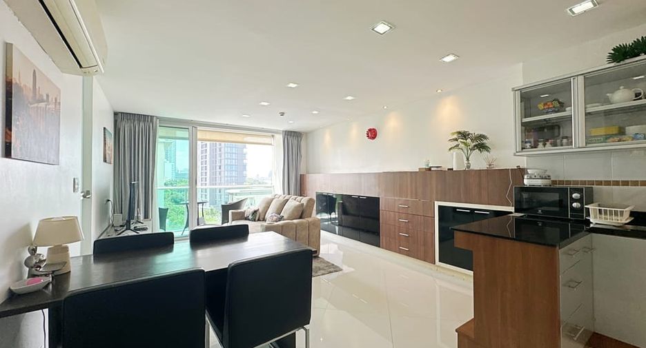 Wohnung zur Miete mit 2 Zimmer in Bang Lamung, Chonburi