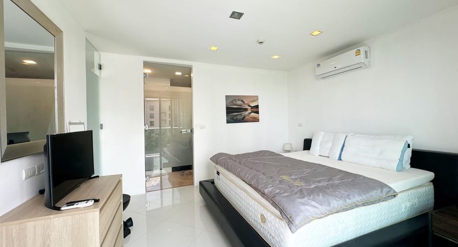 Wohnung zur Miete mit 2 Zimmer in Bang Lamung, Chonburi