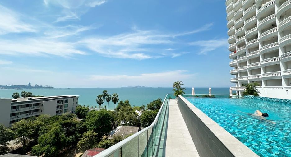 Wohnung zur Miete mit 2 Zimmer in Bang Lamung, Chonburi