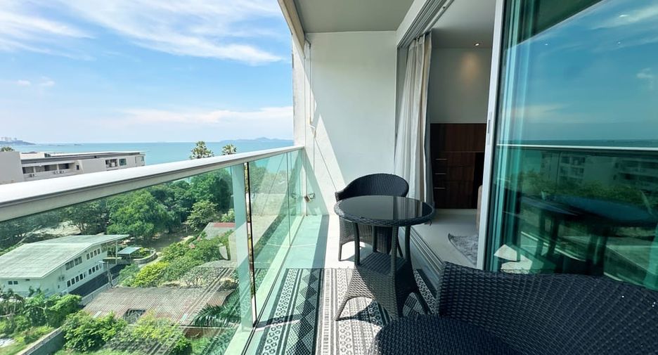 Wohnung zur Miete mit 2 Zimmer in Bang Lamung, Chonburi