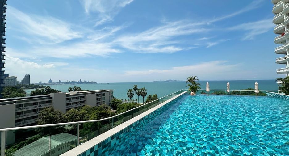 Wohnung zur Miete mit 2 Zimmer in Bang Lamung, Chonburi