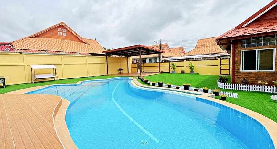 出租 6 卧室 别墅 在 Bang Lamung, Chon Buri