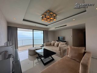 For sale 3 bedrooms condo in Bang Lamung, Chonburi