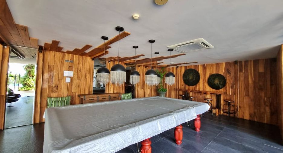 Wohnung zum Kauf mit 1 Zimmer in Bang Lamung, Chonburi