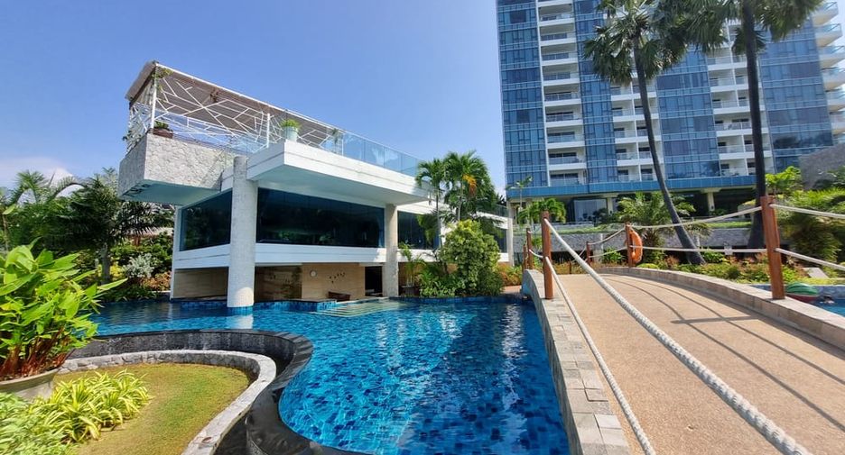 Wohnung zum Kauf mit 1 Zimmer in Bang Lamung, Chonburi